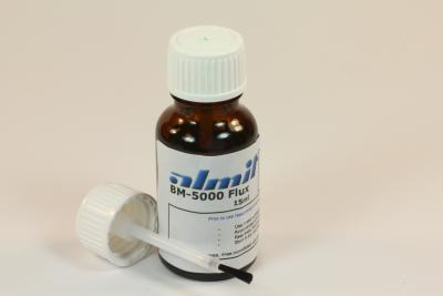 Flasche mit 15ml BM-5000 RMA/ Bottle with 15ml BM-5000 RMA