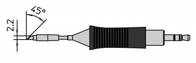 RT 7MS 45°