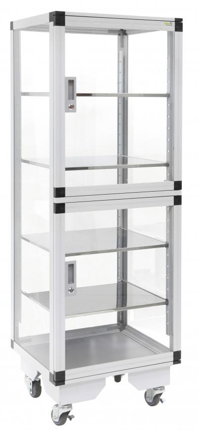 WESDA 402 Absaugschrank