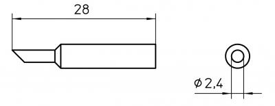 XNT BB 45° (10)