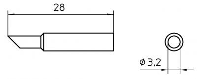 XNT CC 45° (10)