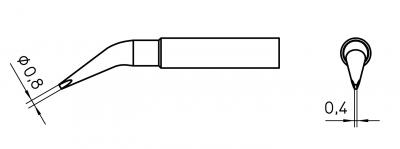 XNT HX 30° (10)