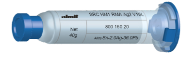 SRC HM1 RMA Ag2 V16L 12%  10cc, 40g, Kartusche/ Syringe