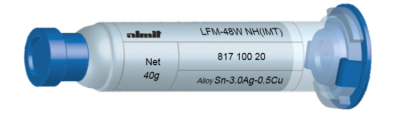 LFM-48W NH(IMT) 12%  (20-38µ)  10cc, 40g, Kartusche/ Syringe